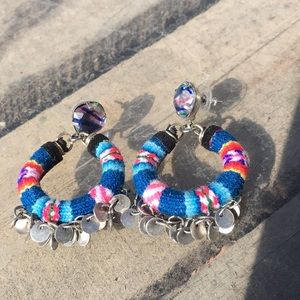 Dannijo Hoop Earrings